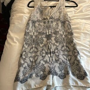 BCBGMAXAZRIA RUNWAY “MASHA” ROMPER